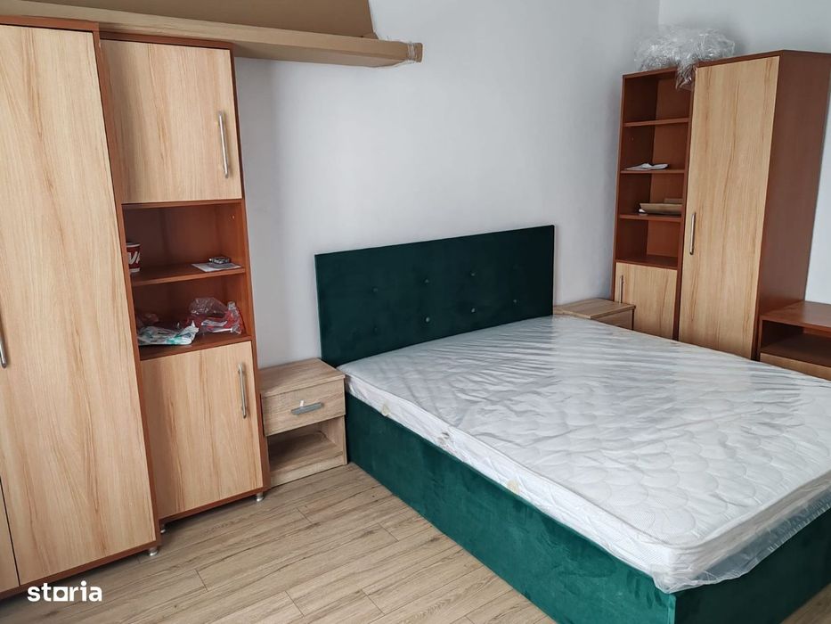 Garsoniera 27 mp, bloc de apartamente, Liceul de Arta