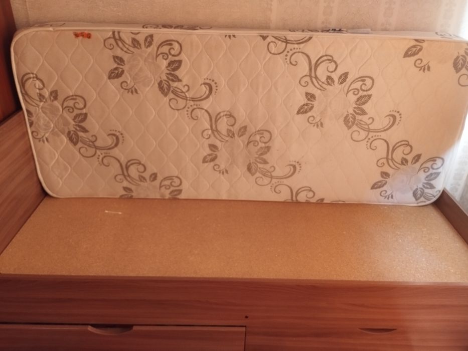 Подростковая кровать