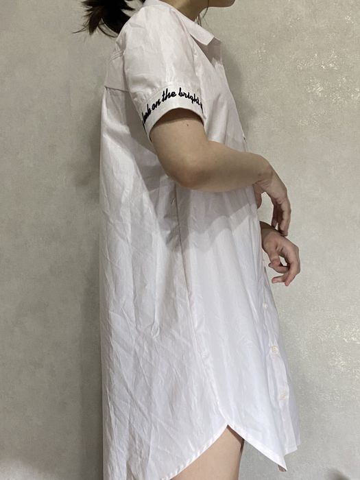 Платье-рубашка