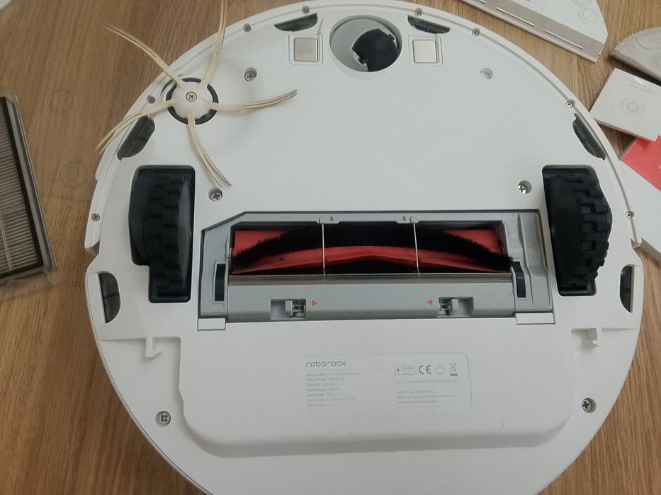 Робот пылесос Roborock S6
