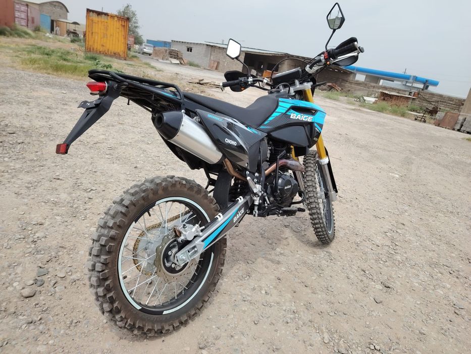 Мотоцикл 300.6 ступений