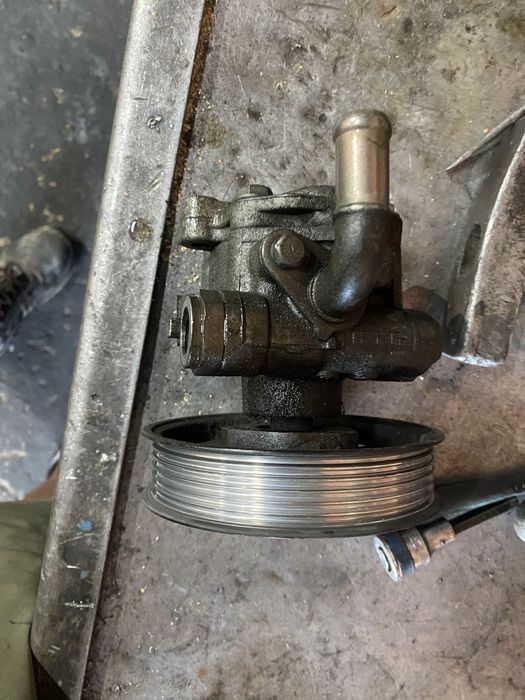 хидравлична помпа шаран алхамбра 1.9тди sharan alhambra 1.9