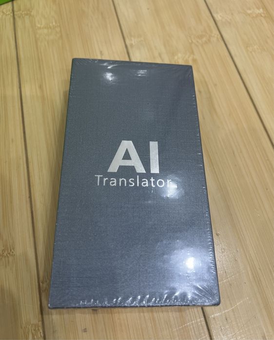 Электронный переводчик