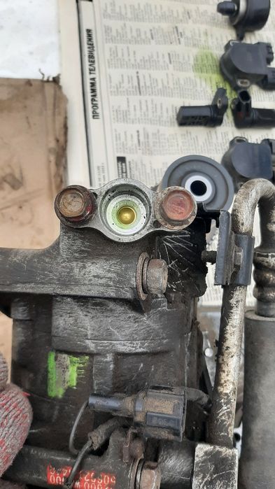 двигатель ниссан QG18 разбор