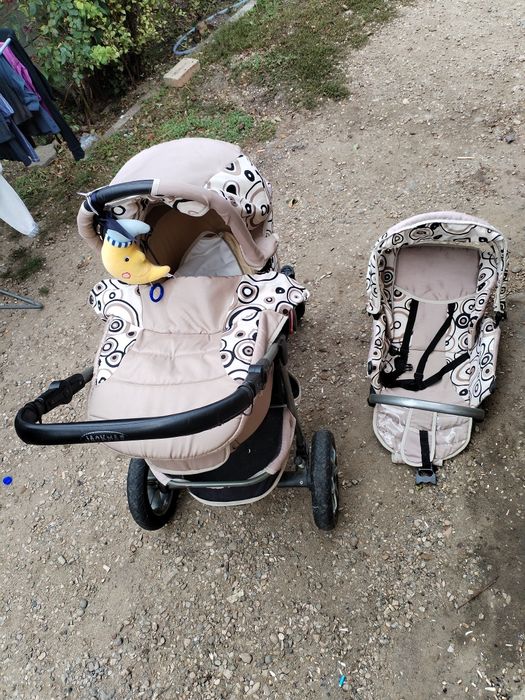 Cărucior pentru copii