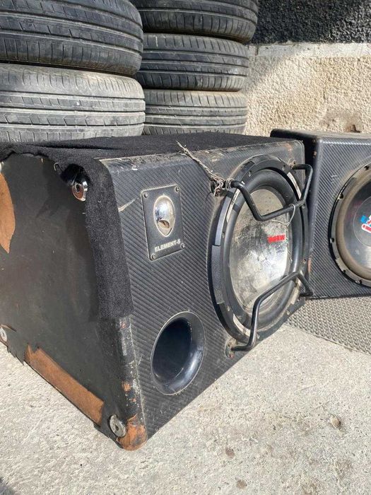 Колонки буфера Element 5