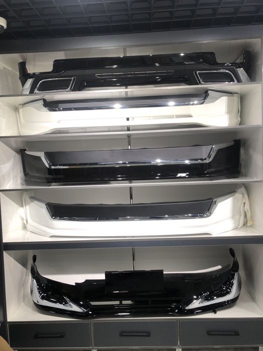 Toyota Prado LC200 Lexus Prado 150