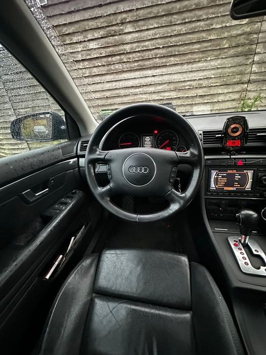 Audi A4 B6 2.5 TDI V6 Automat