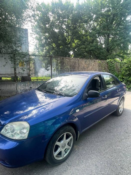 Chevrolet Lacetti