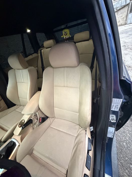 BMW X3 E83 2.0d 150hp