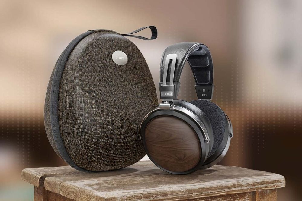 FiiO FT1 слушалки като нови