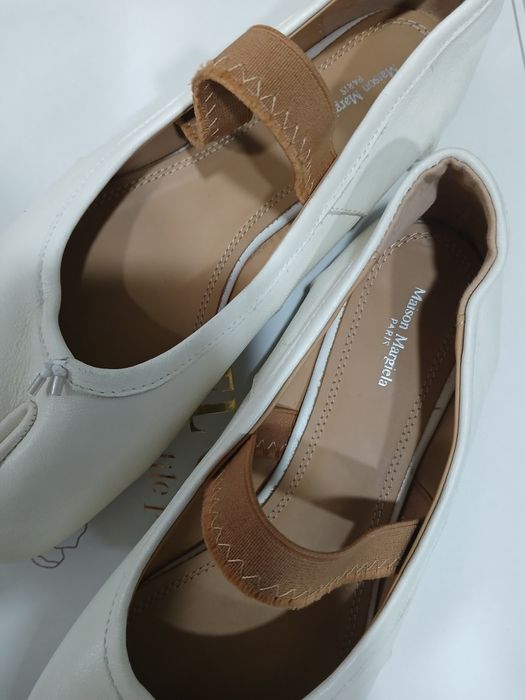 Туфли maison margiela