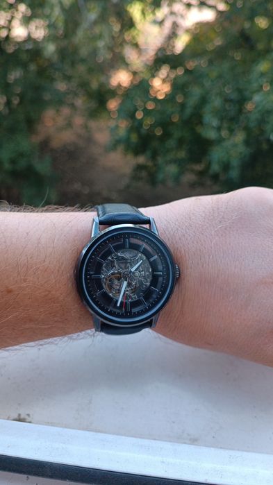 Ceas automatic keneth Cole New York în stare foarte buna