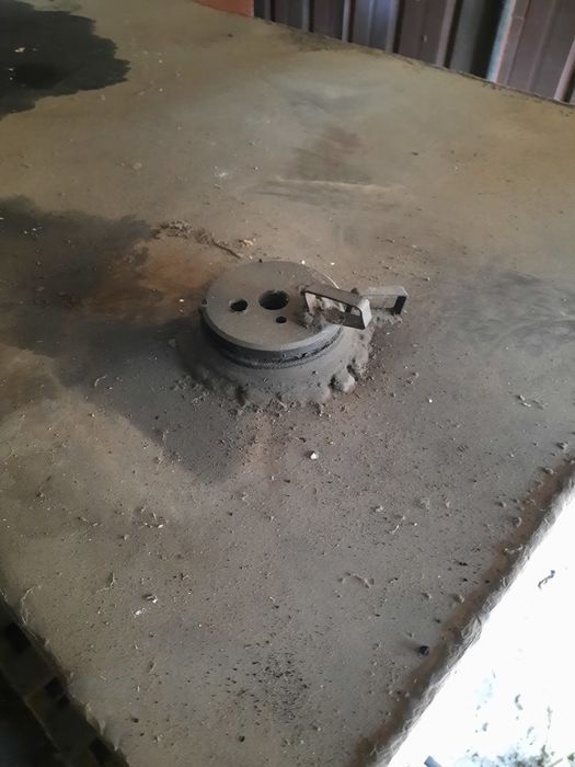 Емкость для солярки 1тонна,