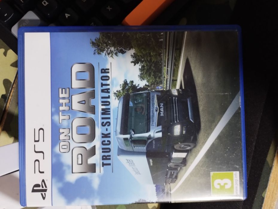 Volan rwa pentru ps5 ps4 si pc in stare perfecta sau schimb cu monitor