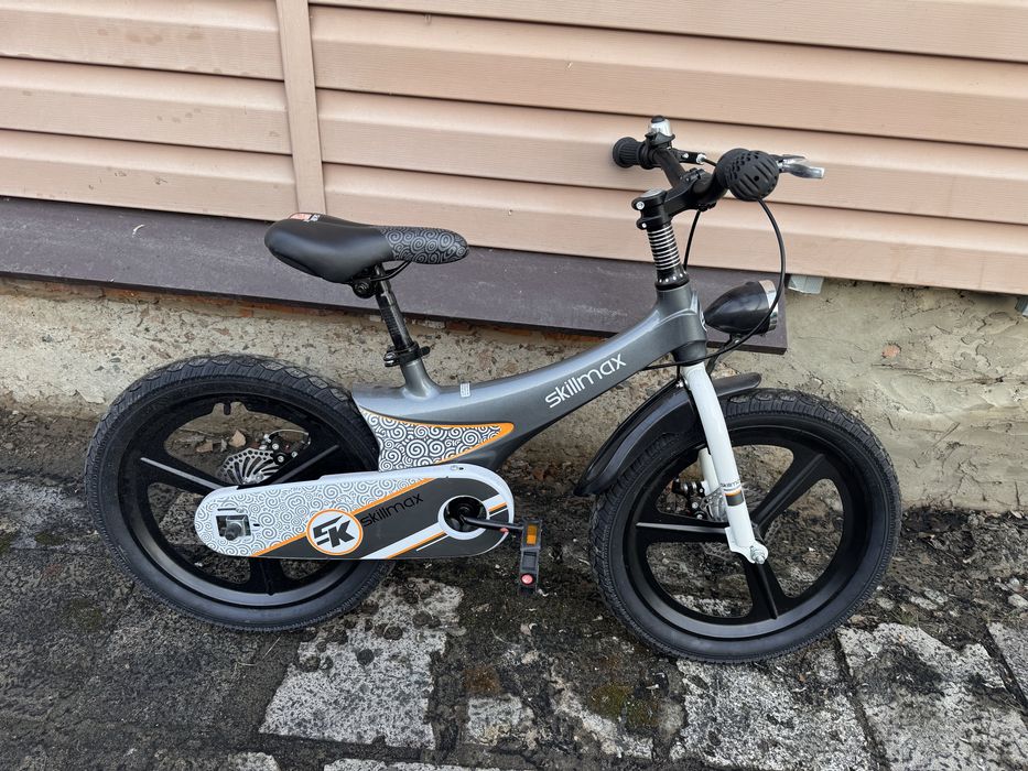 Детский велосипед 4-6 лет.