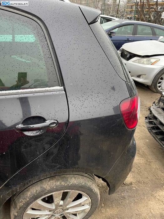 Aripa Panou Caroserie Stanga Spate Volkswagen Golf 6 Plus 2008 - 2014