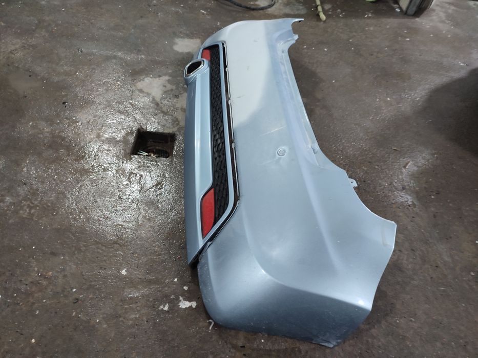 Amerikanka bamfer sparkga yupkasi aloxdayam bor kelishiladi