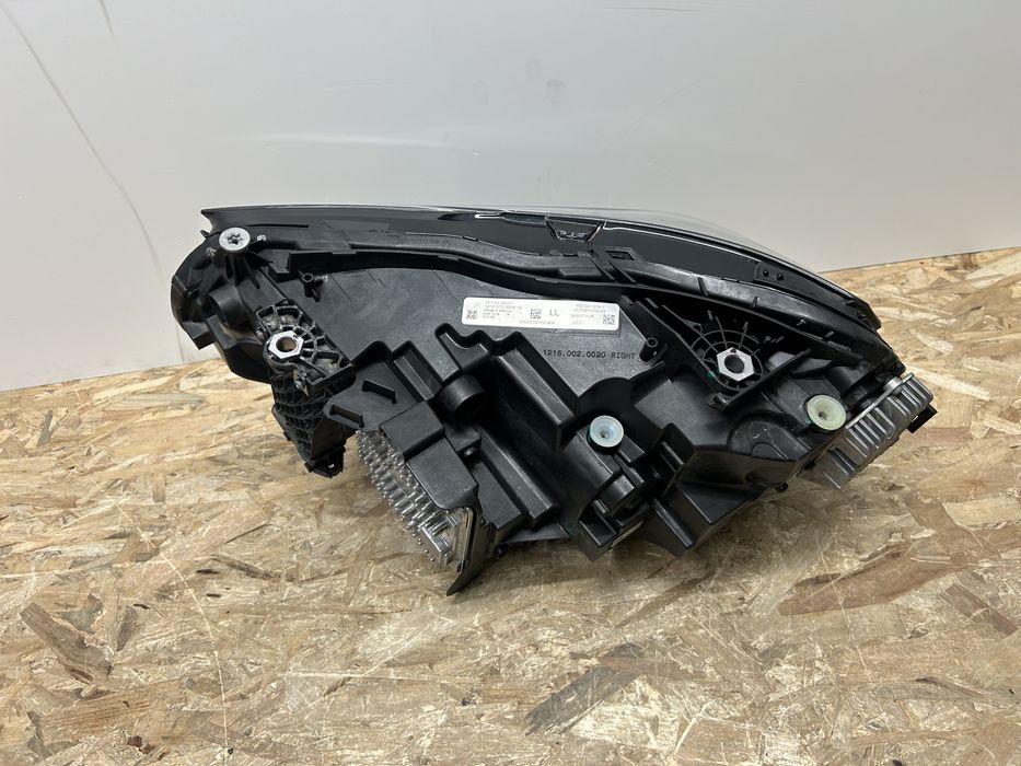 Far faruri bmw G42 G87 M2 led adaptiv gold