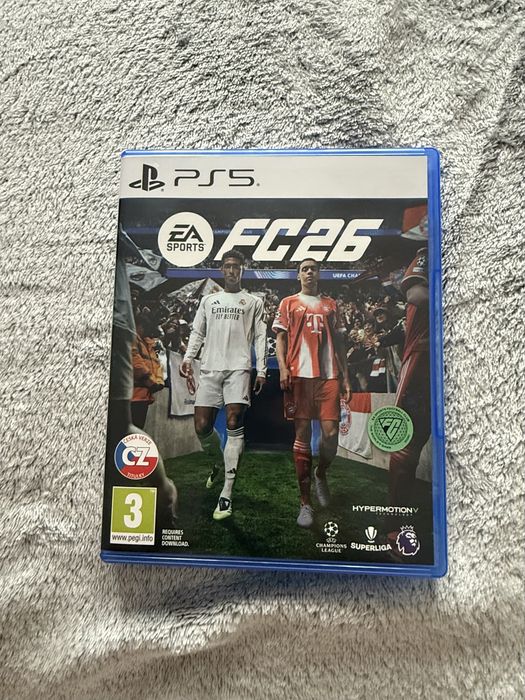 EA FC 26 Playstation 5 PS5