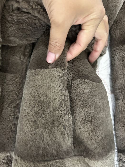 Продам шубу бобер