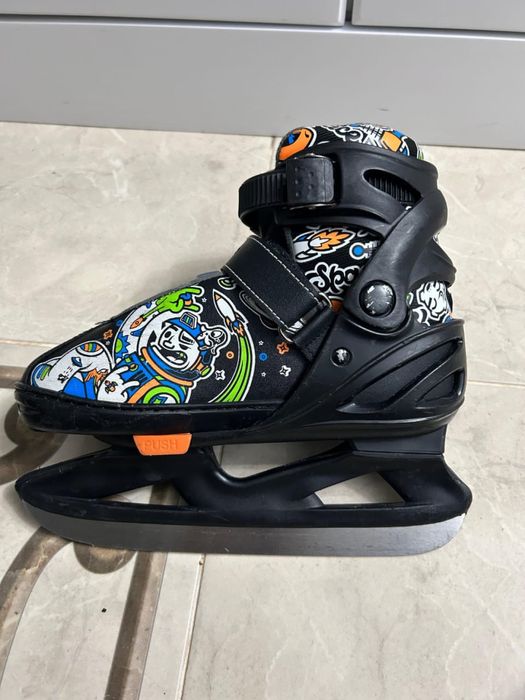 коньки nordway оригинал