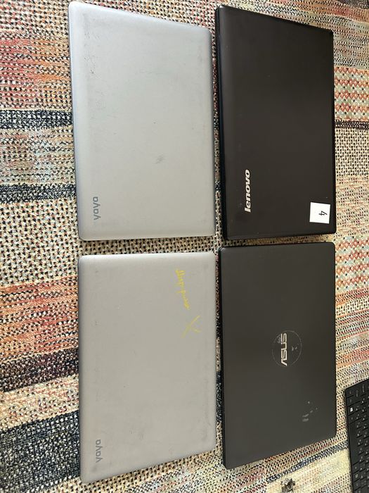 Продам ноутбуки разные