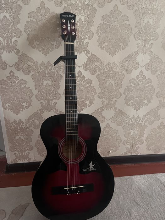 Гитара Ronnie Wood