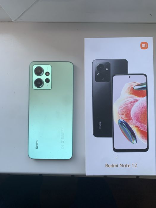 Редми нот 12.   .