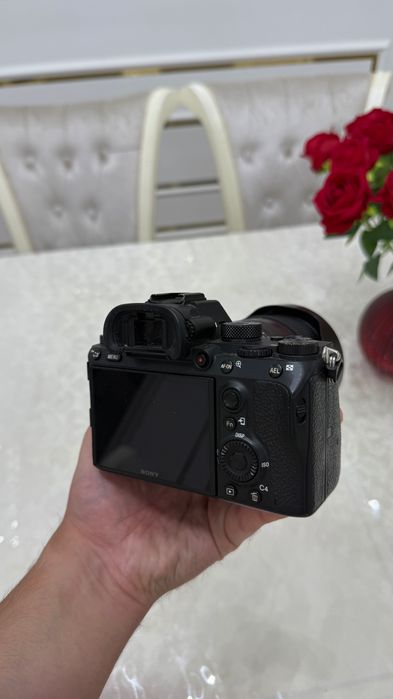Sony A7 III + Tamron 28–75mm f/2.8