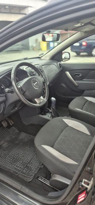 Dacia sandero stepway 1.5 diesel euro 6
