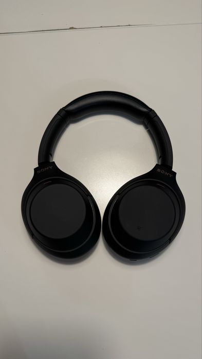 Casti Over-Ear Sony WH-1000xm4 Noise cancelling