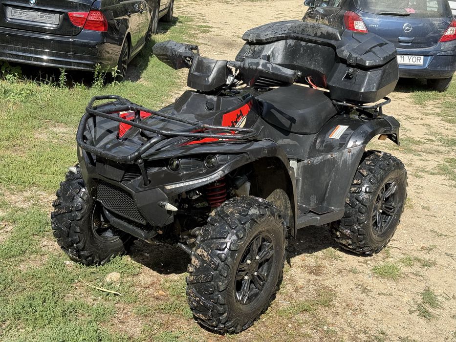 ATV Linhai 4x4 FISCAL