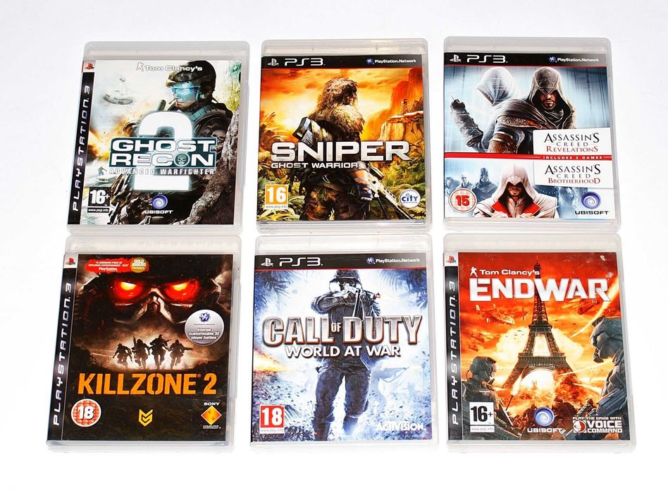 PS3 игри PlayStation 3 PS3 ПлейСтейшън 3 ПС3 игри по 25 лв. Сони