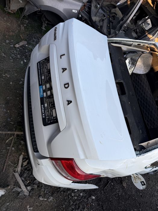 гранта фл богажник крышка