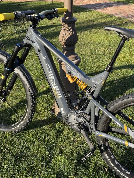 Bicicleta Electrica Intense Tazzer marime L/Xl cu factura si garantie
