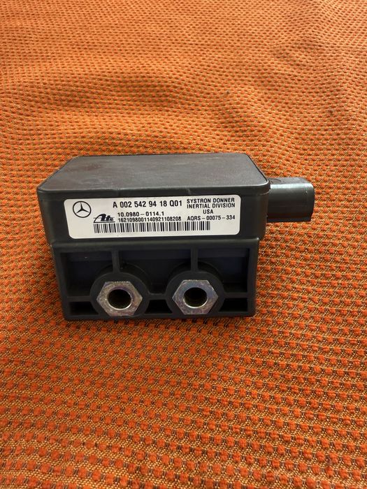 Датчик ускорение ESP Мерцедес Ц класа W203