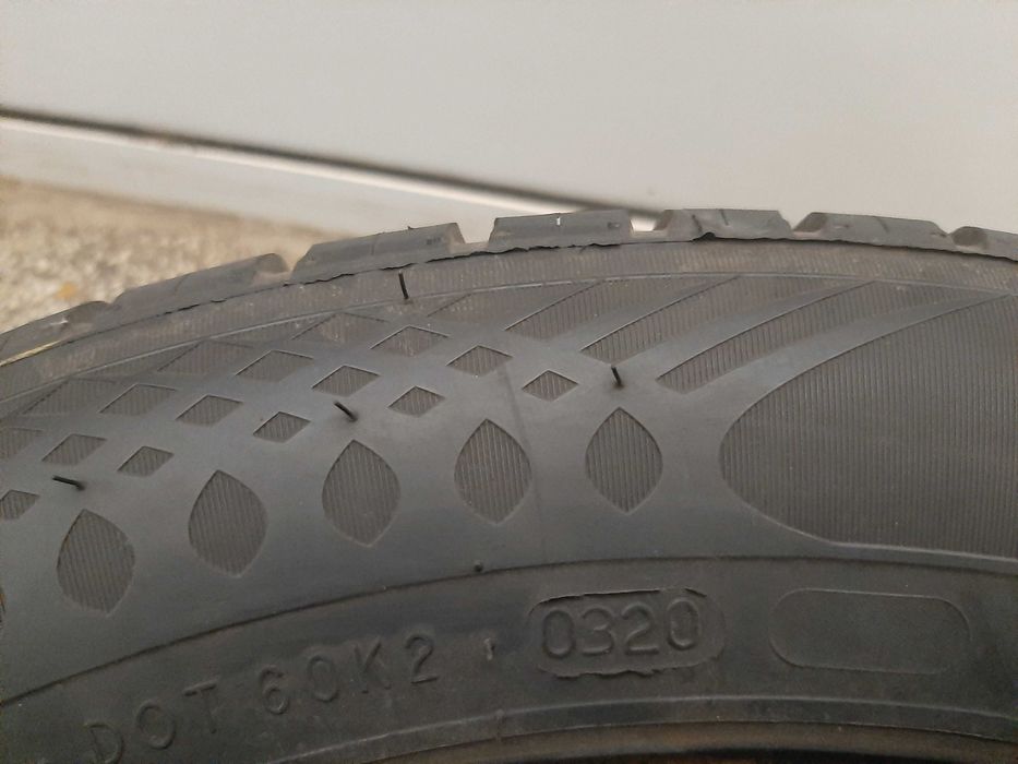 2 бр 185 60 14 Semperit летни