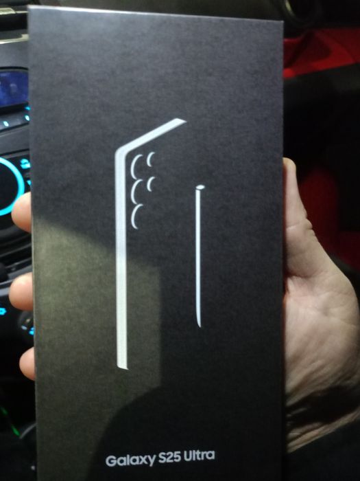 Samsung S25ultra galaxy 12/256gb