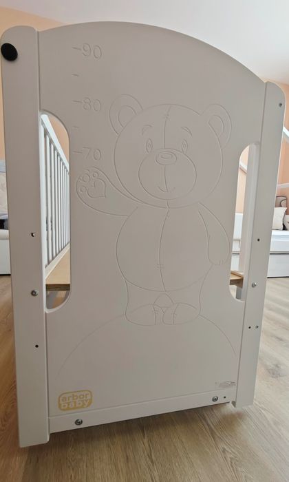 Детско легло люлка (кошара) Arbor Petit Мече