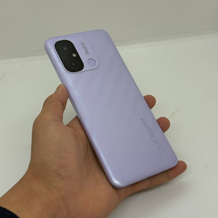 Redmi 12C sotiladi dastavka bor