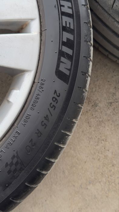 Mercedes оригинални джанти 5x112 20 Mercedes Ml Gl 5х112 20