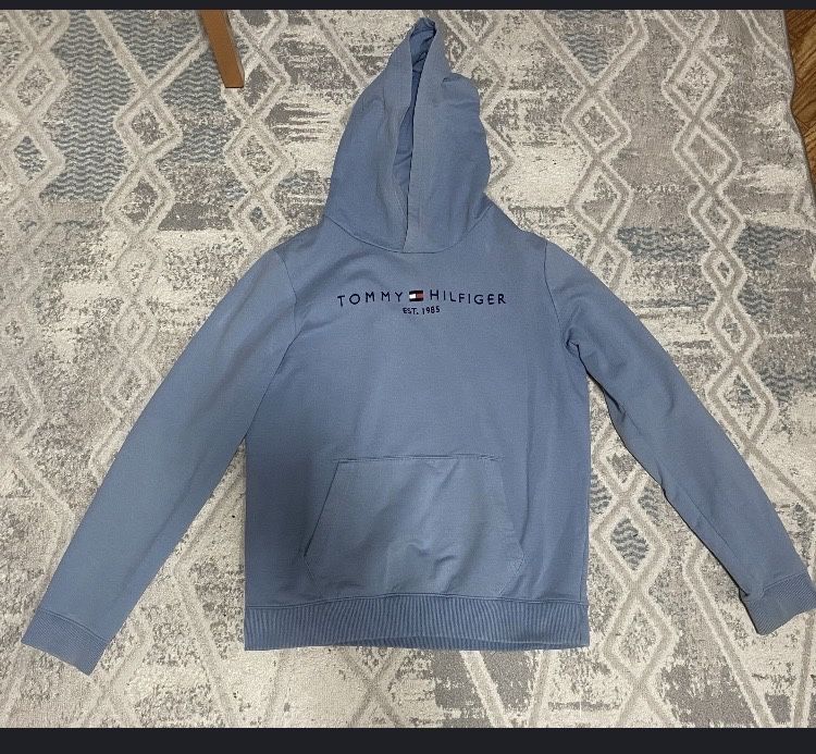 худи tommy hilfiger оригинал