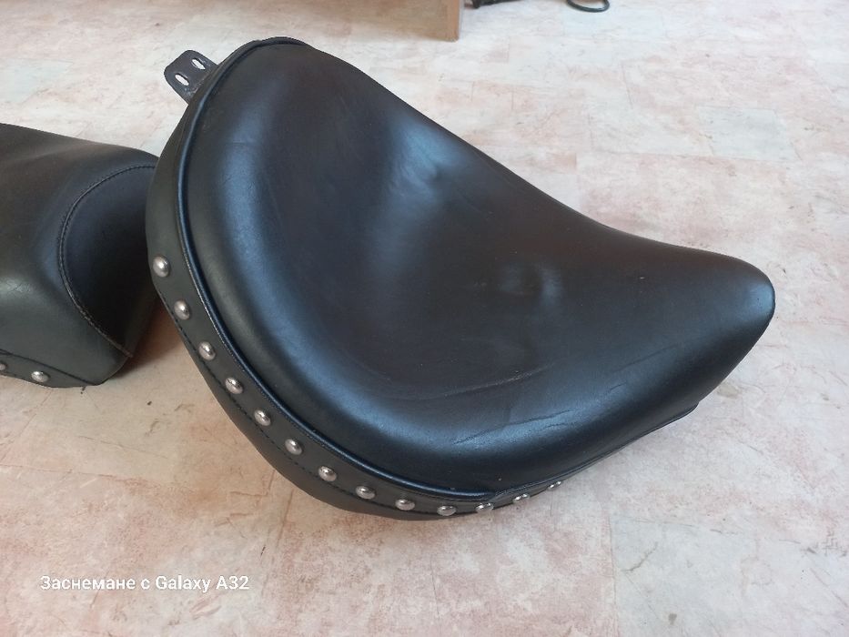 Yamaha XVS650 DragStar V-Star Custom Седалки
