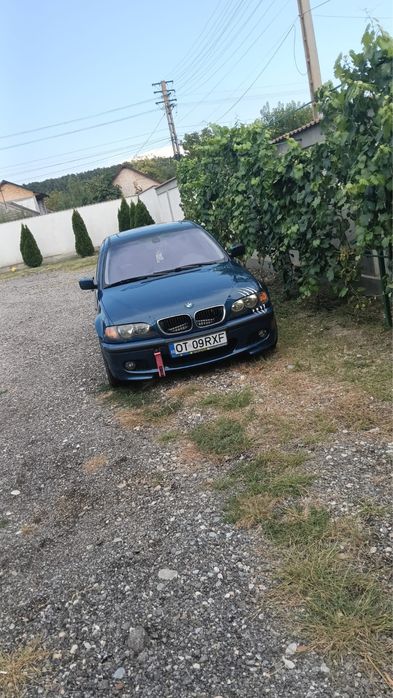 Vand Bmw e46318i