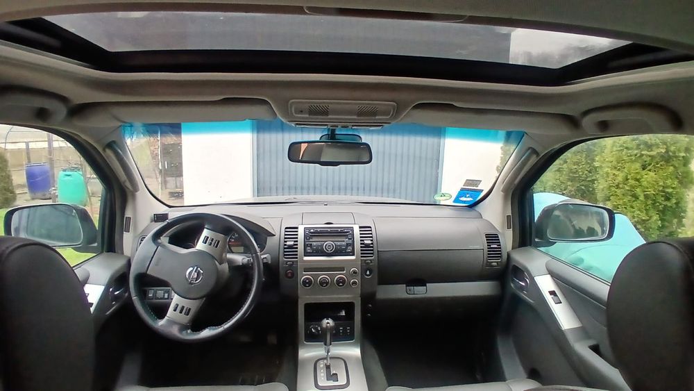 Nissan Pathfinder