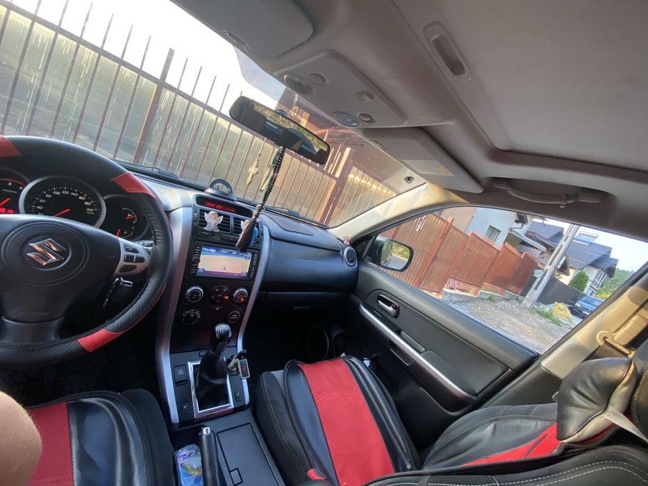 Suzuki grand vitara