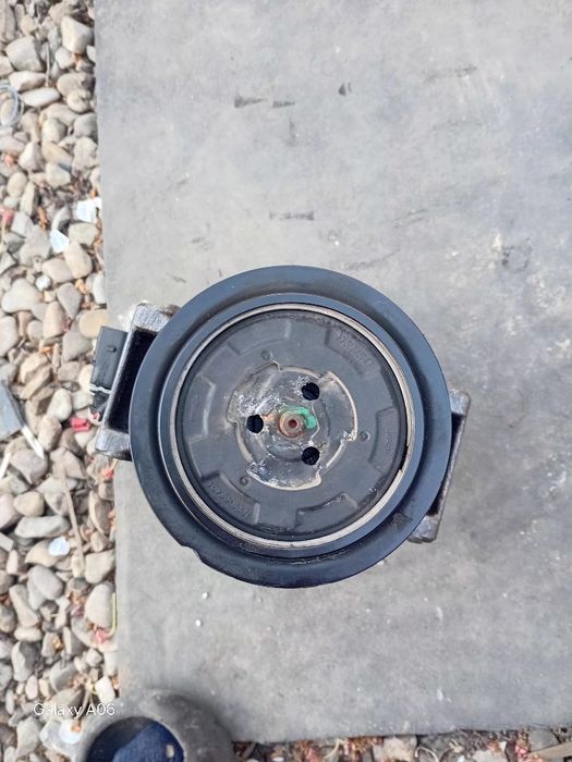 Compresor ac motor 3.0 tdi touareg 7L/porsche cayenne 9PA/Q7 4L