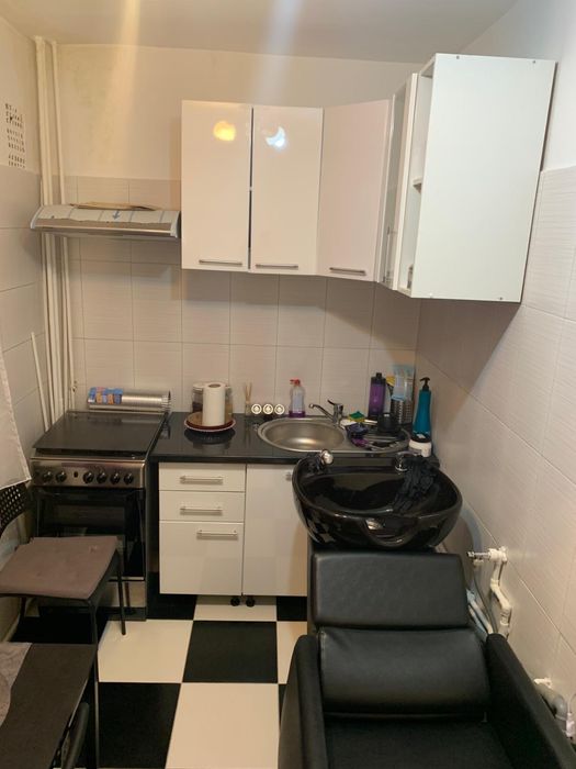 Garsoniera Aparatorii Patriei 33mp Parter