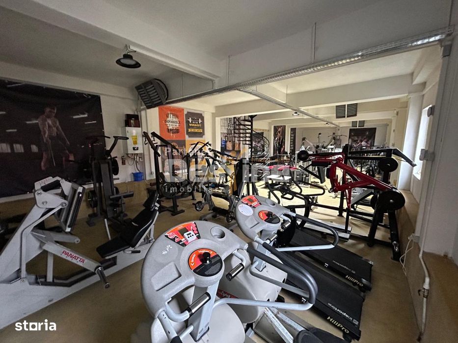 Spatiu comercial 336 mp–Oportunitate excelenta de investitie